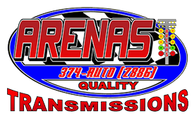 arenas transmissions logo